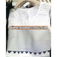 100% polyester 3D net fabric