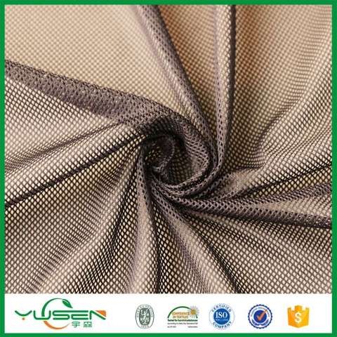 Dry Eco-Friendly Mesh Fabric, 0828 Comfort Cool Sports Shoes Lining Mesh Fabric